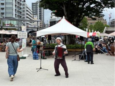 演奏の様子
