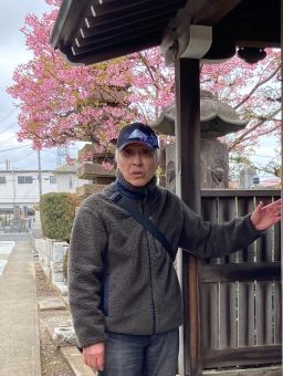 森茂先生の写真