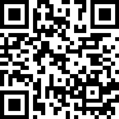 児童青少年課会計年度任用職員申込フォームQRコード