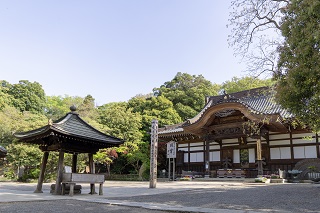 深大寺本堂の写真