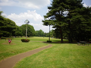 野川公園の写真