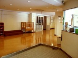 子どもの家こすずめ保育園の分園室内の写真