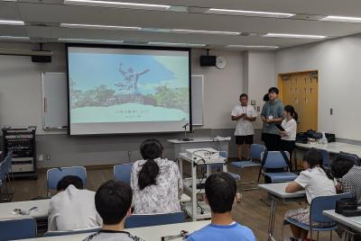勉強会の様子
