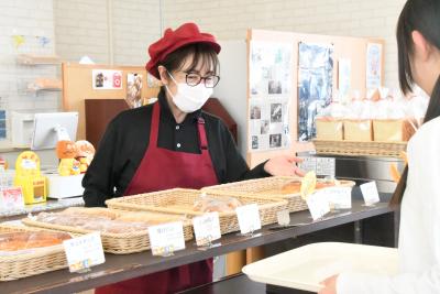 ふぁんふぁーれの店員さんの写真