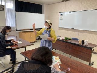 関森先生の写真