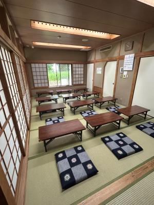 下石原地域福祉センター学習室写真