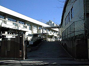 滝坂小学校の画像