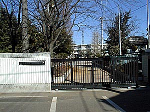 緑ケ丘小学校の画像