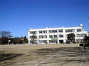 北ノ台小学校の画像