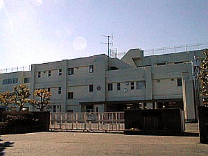 国領小学校の画像