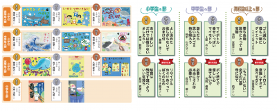 ポスター・川柳入賞作品のイメージ画像