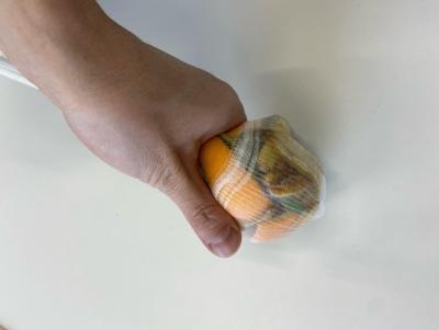 水切りネットの写真