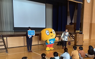 チー坊消費生活センター紹介