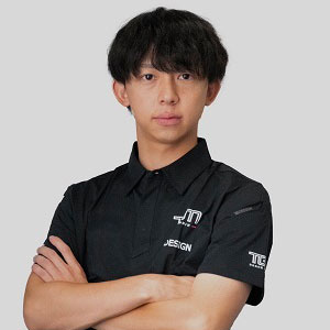 小川選手の写真