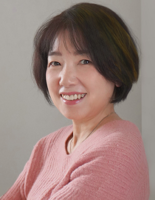 吉田敦子氏の写真
