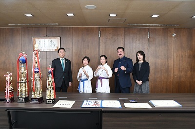 集合写真