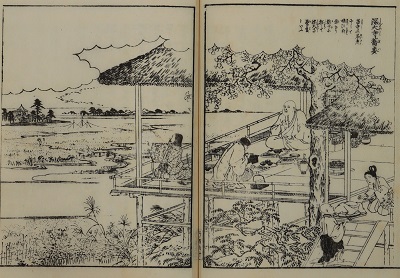 「江戸名所図会」の画像