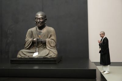 深大寺元三大師の写真
