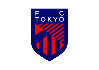 FC東京エンブレムの写真