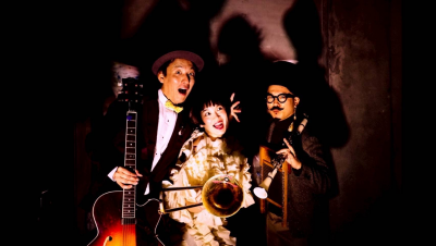 リョコモンスター＆LUCKY ComeComeSの写真
