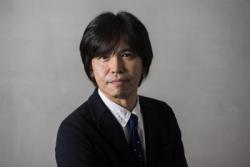森健氏