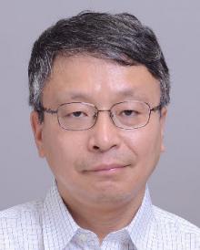 田中先生の写真
