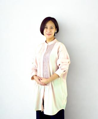 リトミック講師永田氏の写真