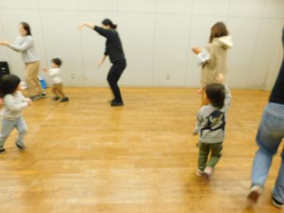 親子ふれあい教室の写真