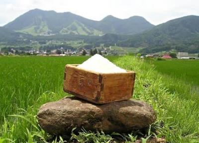 お米の画像