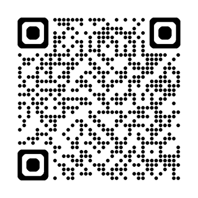 Zoomの二次元コードの画像