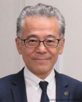 講師西田伸一氏の写真