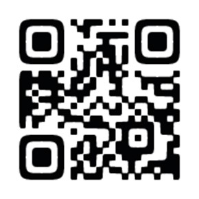 体験談の二次元バーコード