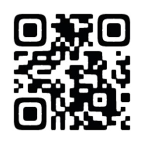 活動内容の二次元バーコード