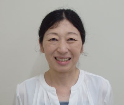 山澤明子さんの写真