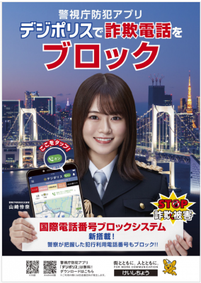 デジポリスのチラシ画像