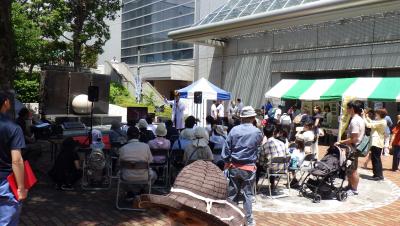 令和6年度環境フェアイベントの様子