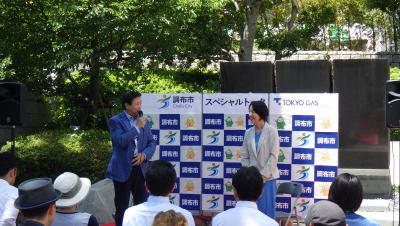 令和6年度環境フェアトークショーの様子