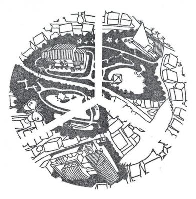 スタンプの完成図