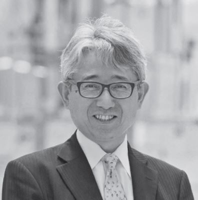 岩下哲典教授の画像