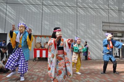 祭ばやしの写真