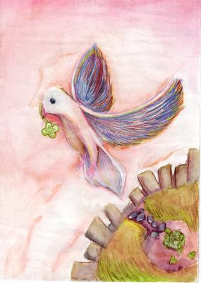 調布市議会議長賞の画像