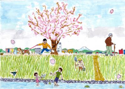 調布市長賞の画像