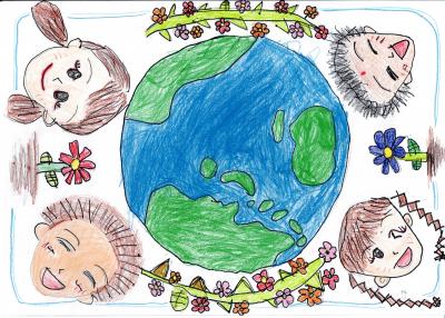 調布市文化・コミュニティ振興財団理事長賞の画像