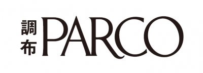 ショッピングセンターパルコのロゴマーク