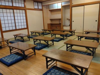 緑ケ丘地域福祉センター学習室2の画像