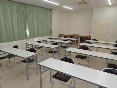 緑ケ丘地域福祉センター学習室1の画像