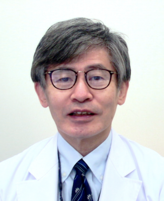 講師田中先生の顔写真