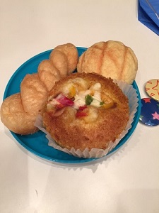 サンジェルマンのパンの写真