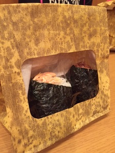 第11回の軽食の写真