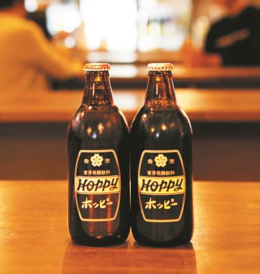 ホッピーの写真